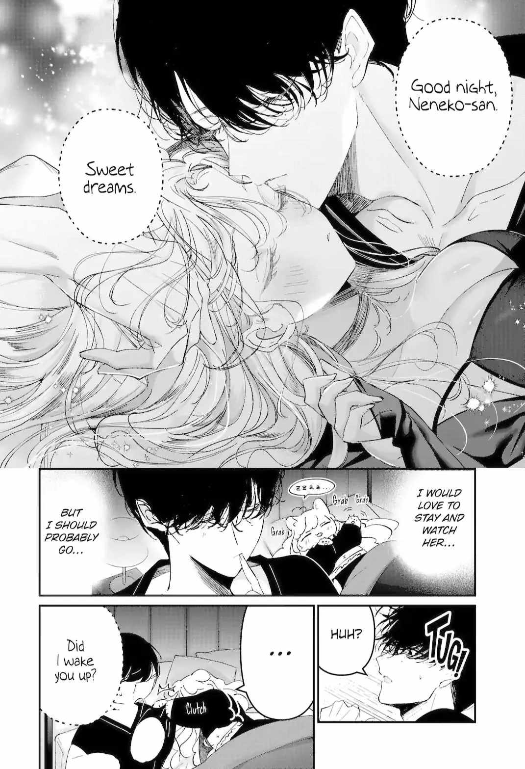 Assassin × Cinderella Chapter 15.1 8